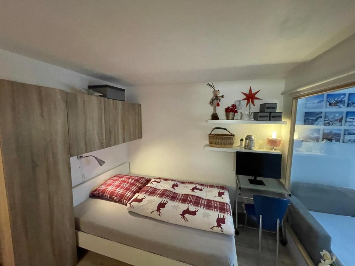 Ferienwohnung Gemmiblick Лойкербад Экстерьер фото