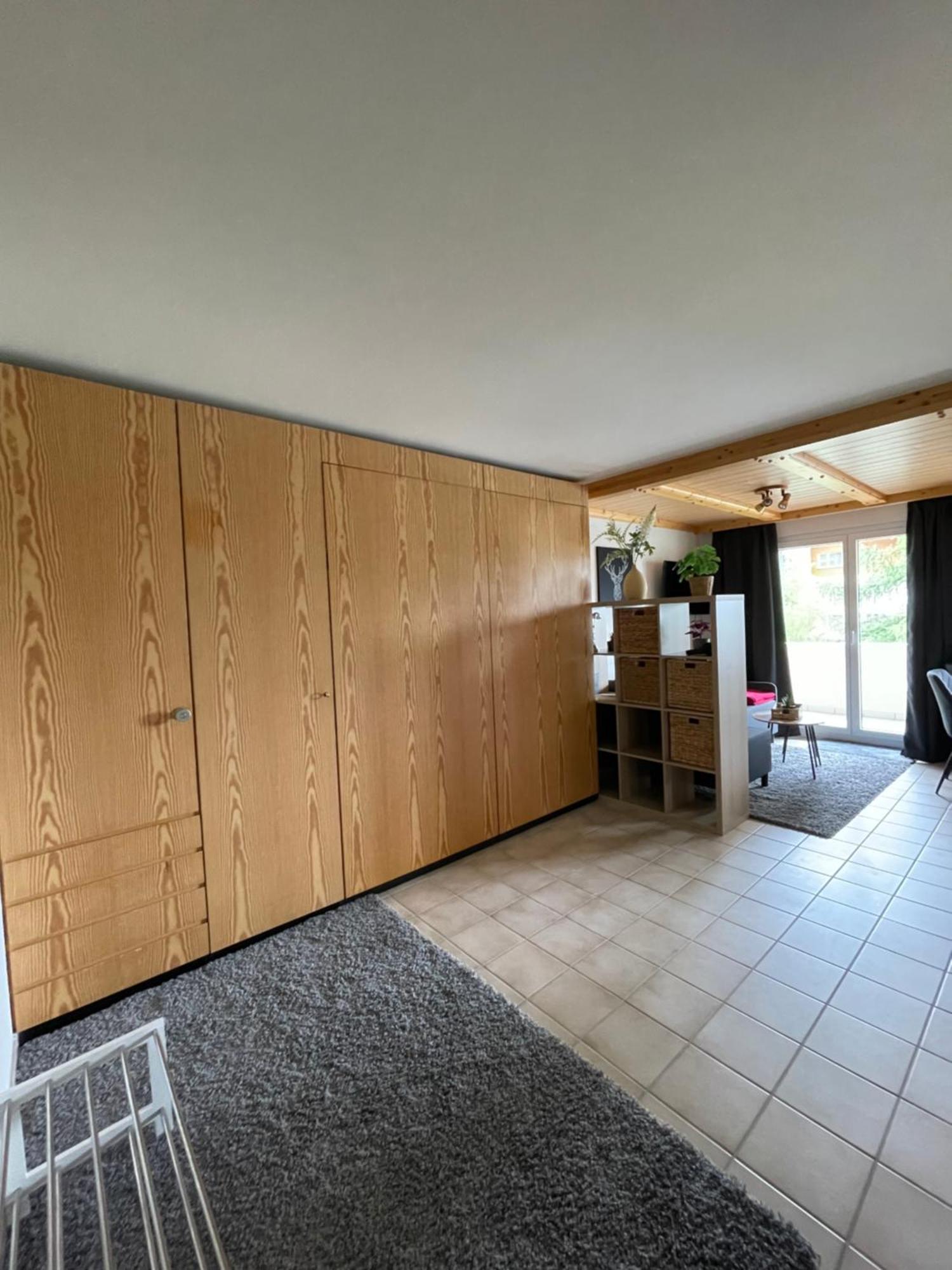 Ferienwohnung Gemmiblick Лойкербад Номер фото