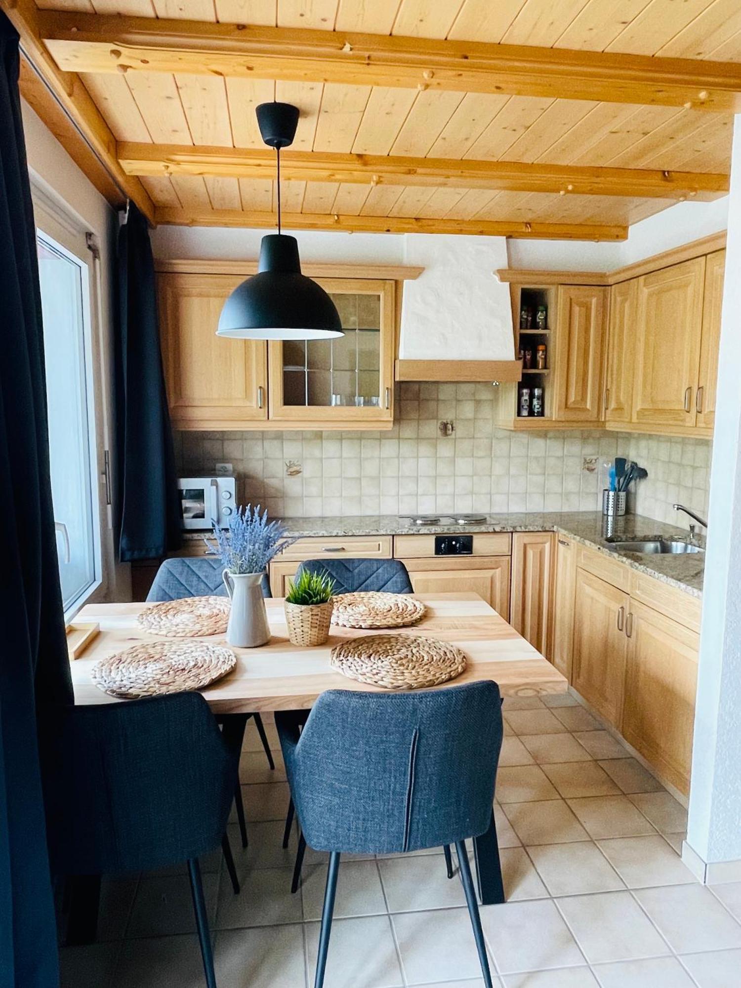 Ferienwohnung Gemmiblick Лойкербад Экстерьер фото